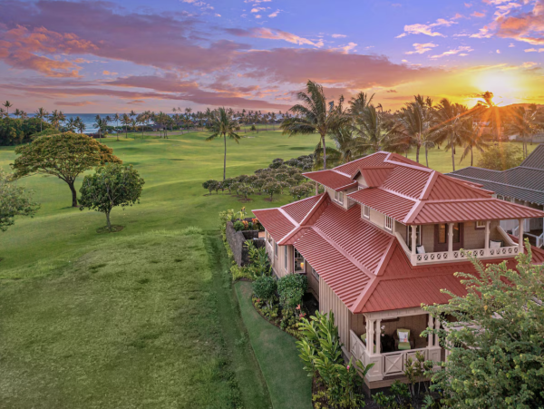 Luxury Vacation Villa Private Pool Spa Luxury Poipu