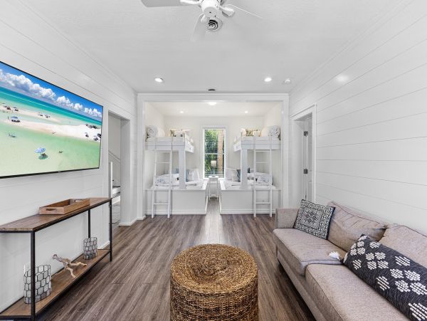 Santa Rosa Beach Scenic 30A Vacation Rental Sleeps 18