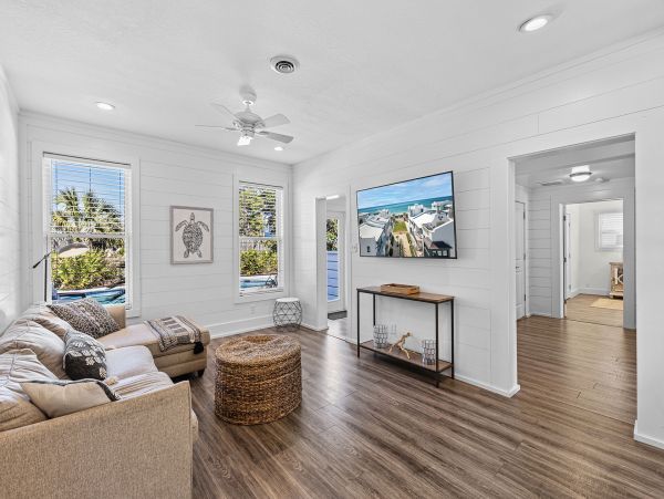 Santa Rosa Beach Scenic 30A Vacation Rental Sleeps 18