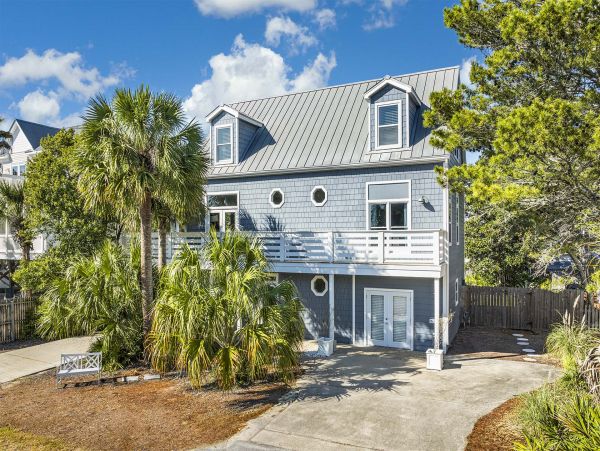 Santa Rosa Beach Scenic 30A Vacation Rental Sleeps 18