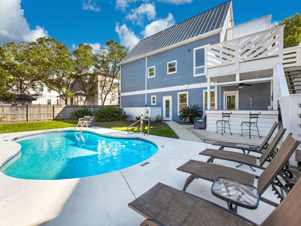 Santa Rosa Beach Scenic 30A Vacation Rental Sleeps 18
