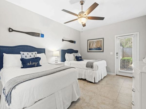 Santa Rosa Beach Vacation Rental Private 30A Compound with Pool