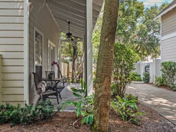 Santa Rosa Beach Vacation Rental Private 30A Compound with Pool