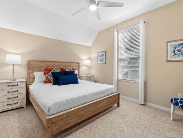 Santa Rosa Beach Vacation Rental Private 30A Compound with Pool