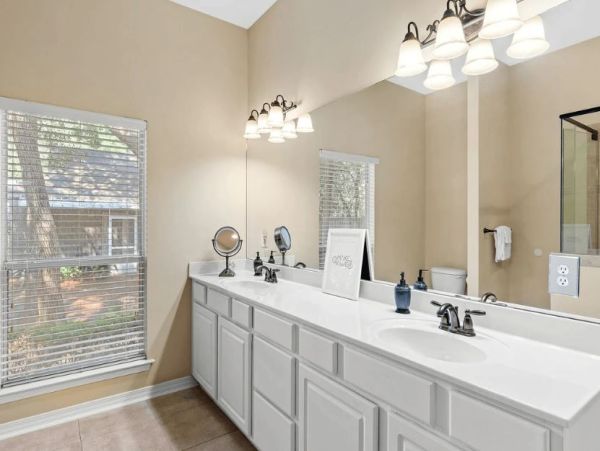 Santa Rosa Beach Vacation Rental Private 30A Compound with Pool