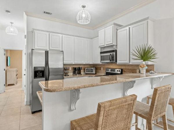Santa Rosa Beach Vacation Rental Private 30A Compound with Pool