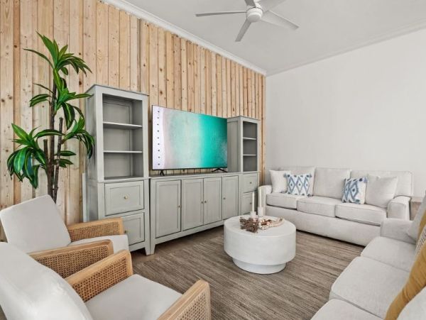 Santa Rosa Beach Vacation Rental Private 30A Compound with Pool