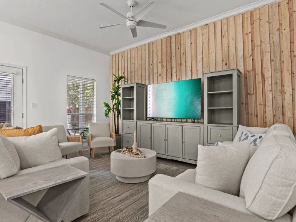 Santa Rosa Beach Vacation Rental Private 30A Compound with Pool