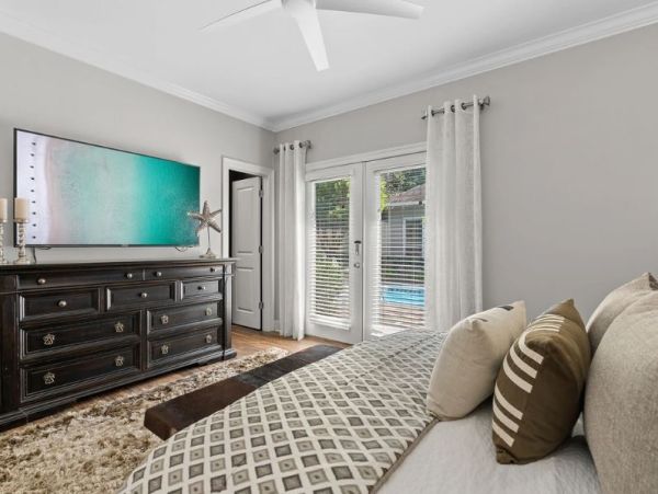 Santa Rosa Beach Vacation Rental Private 30A Compound with Pool