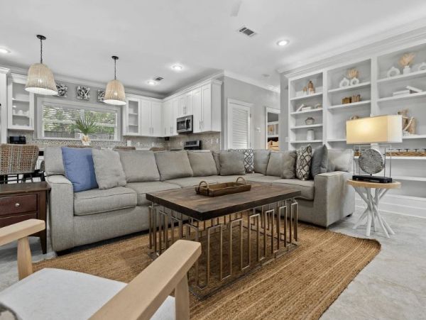 Santa Rosa Beach Vacation Rental Private 30A Compound with Pool