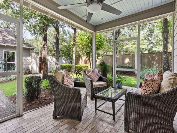 Santa Rosa Beach Vacation Rental Private 30A Compound with Pool