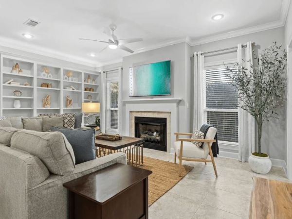 Santa Rosa Beach Vacation Rental Private 30A Compound with Pool