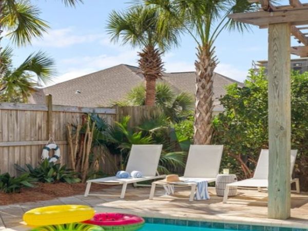 Miramar Beach Vacation Rental 7BR Luxury Home Near Beach