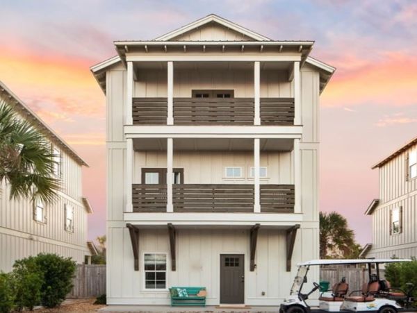 Miramar Beach Vacation Rental 7BR Luxury Home Near Beach