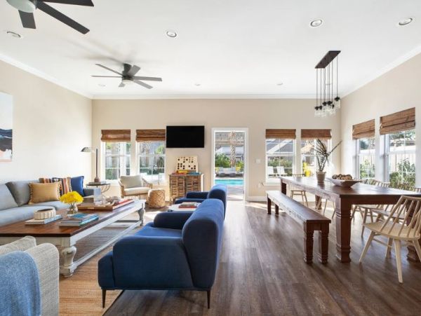 Miramar Beach Vacation Rental 7BR Luxury Home Near Beach