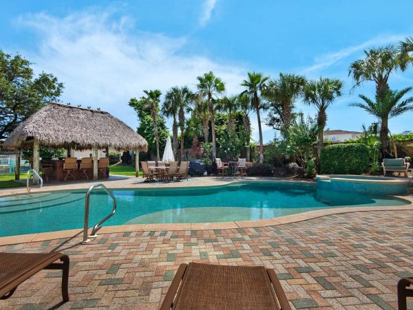 Miramar Beach Vacation Rental Luxury 6-Bedroom Pool Home