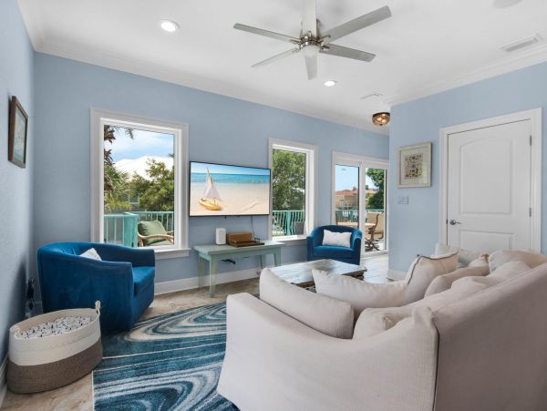 Miramar Beach Vacation Rental Luxury 6-Bedroom Pool Home