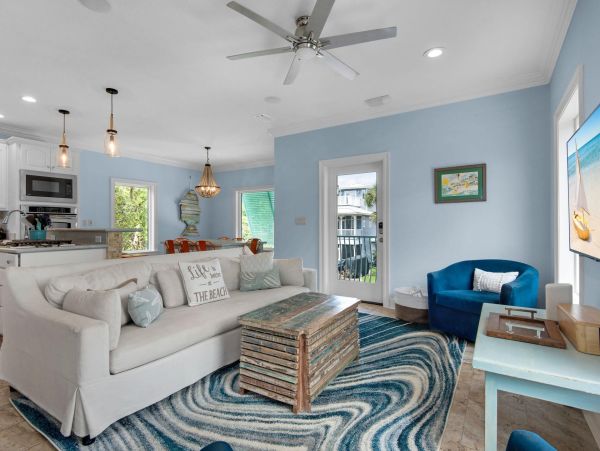 Miramar Beach Vacation Rental Luxury 6-Bedroom Pool Home