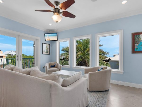 Miramar Beach Vacation Rental Luxury 6-Bedroom Pool Home - additional view, photo 4