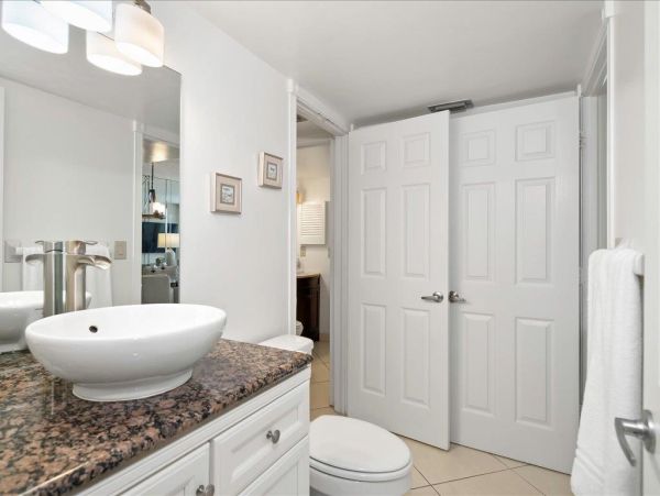 Beachfront Vacation Rental - Modern Gulf View Condo
