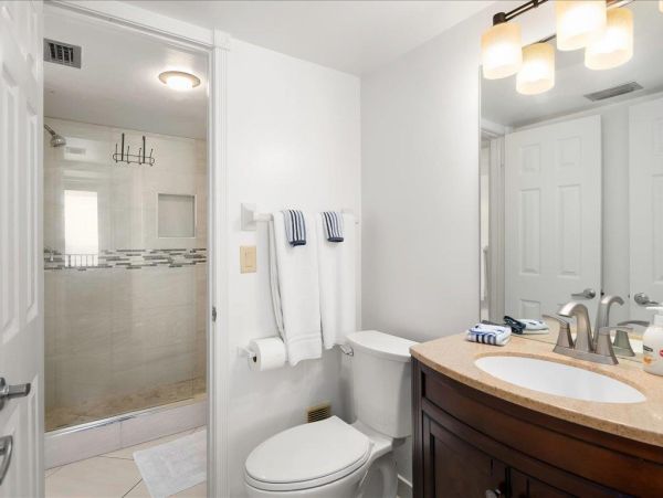 Beachfront Vacation Rental - Modern Gulf View Condo