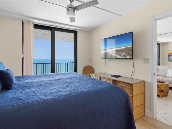 Beachfront Vacation Rental - Modern Gulf View Condo