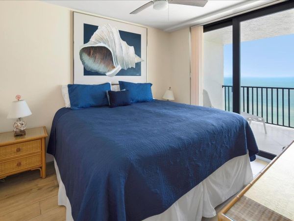 Beachfront Vacation Rental - Modern Gulf View Condo