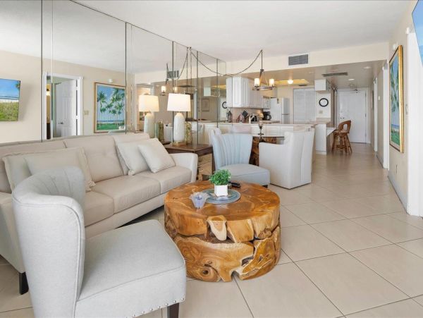 Beachfront Vacation Rental - Modern Gulf View Condo