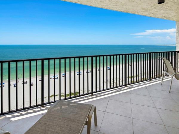 Beachfront Vacation Rental - Modern Gulf View Condo