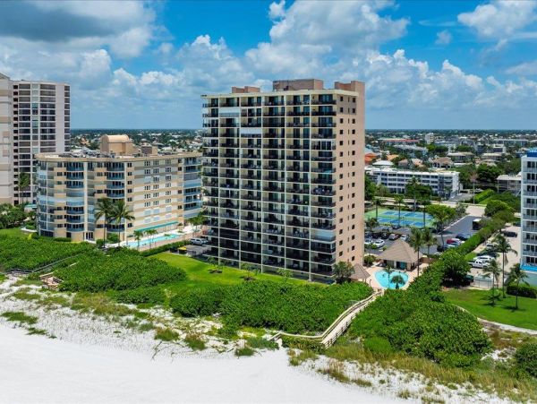 Beachfront Vacation Rental - Modern Gulf View Condo