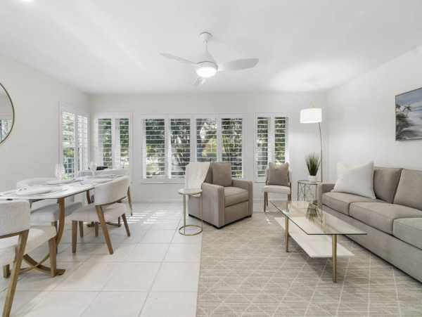 Olde Naples Vacation Rental – Steps to Beach & 5th Avenue