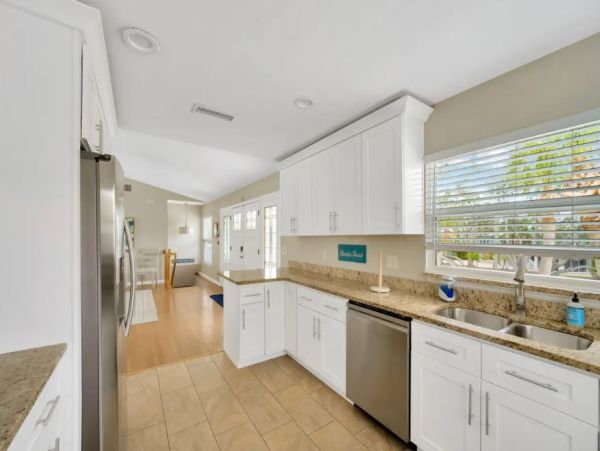 Siesta Key Vacation Rental with Private Pool - Luxury Waterfront Home