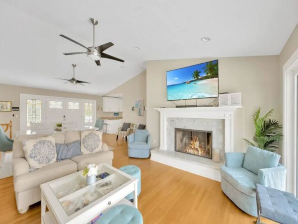 Siesta Key Vacation Rental with Private Pool - Luxury Waterfront Home