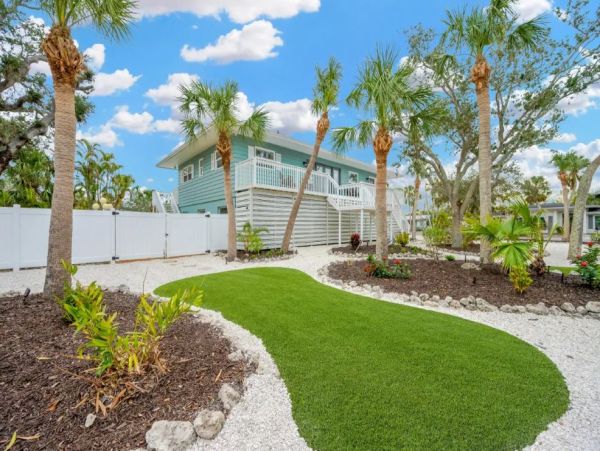Siesta Key Vacation Rental with Private Pool - Luxury Waterfront Home
