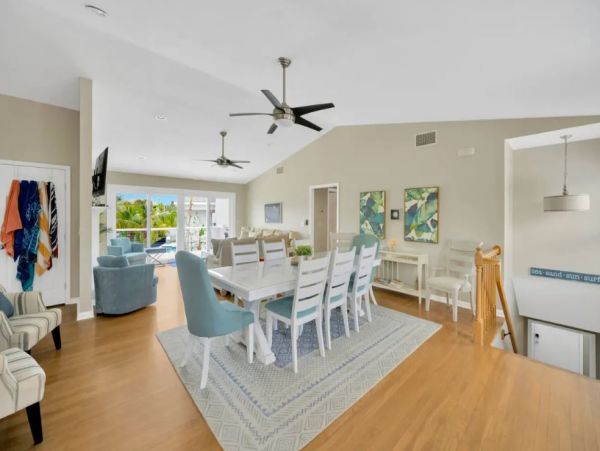 Siesta Key Vacation Rental with Private Pool - Luxury Waterfront Home
