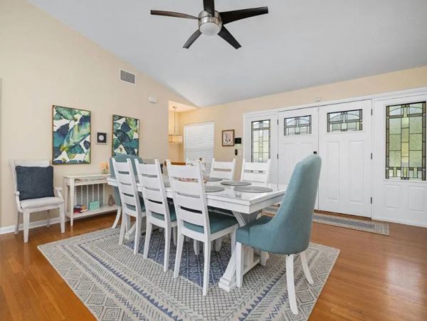Siesta Key Vacation Rental with Private Pool - Luxury Waterfront Home