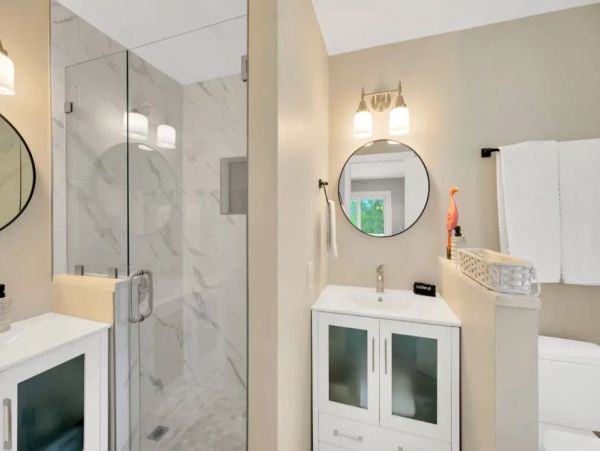 Siesta Key Vacation Rental with Private Pool - Luxury Waterfront Home