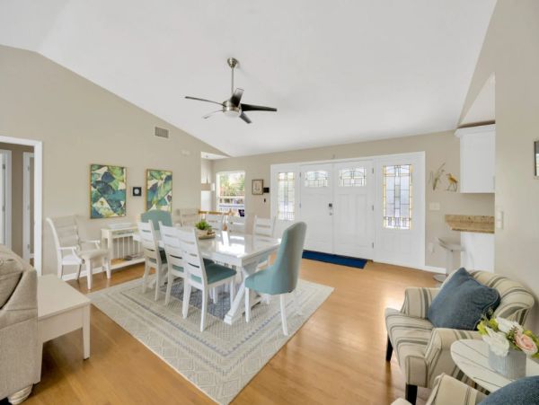 Siesta Key Vacation Rental with Private Pool - Luxury Waterfront Home