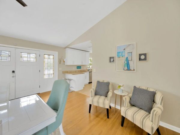 Siesta Key Vacation Rental with Private Pool - Luxury Waterfront Home