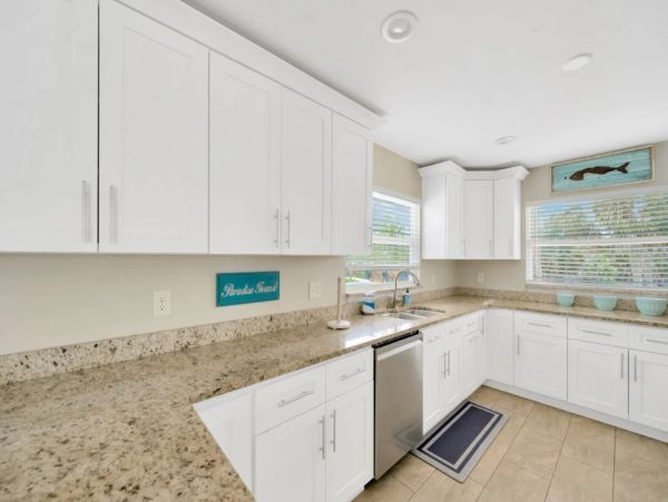 Siesta Key Vacation Rental with Private Pool - Luxury Waterfront Home