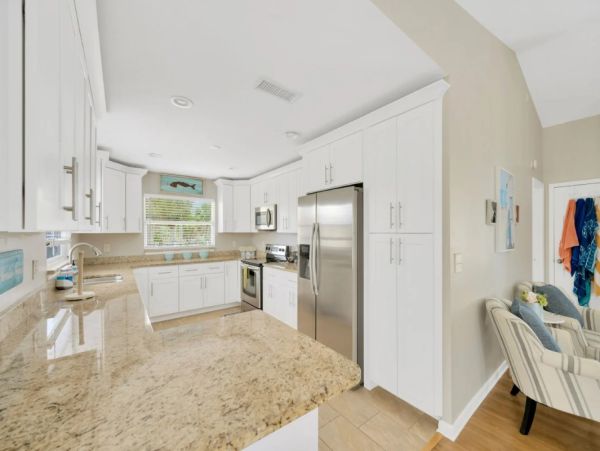 Siesta Key Vacation Rental with Private Pool - Luxury Waterfront Home