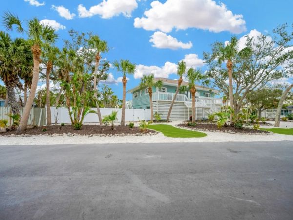 Siesta Key Vacation Rental with Private Pool - Luxury Waterfront Home