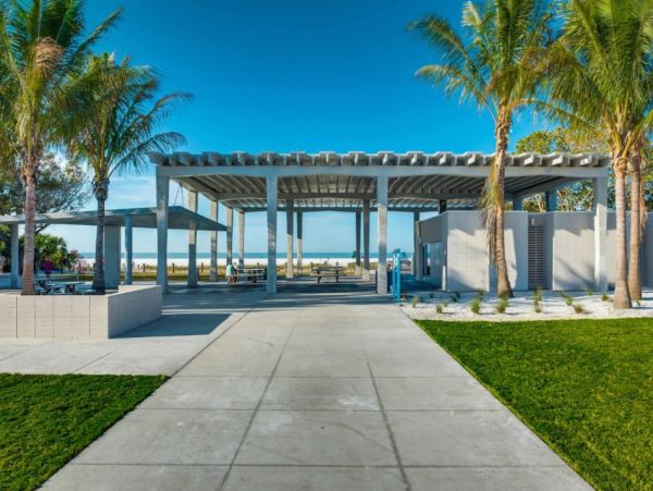 Siesta Key Vacation Rental with Private Pool - Luxury Waterfront Home