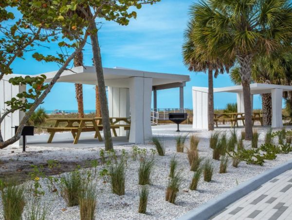 Siesta Key Vacation Rental with Private Pool - Luxury Waterfront Home