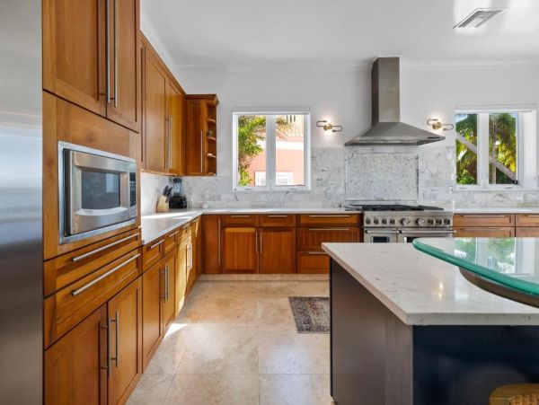 Cayman Kai Luxury Vacation Rental Beachfront Estate with Pool & Dock