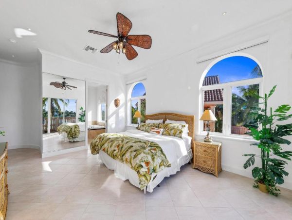 Cayman Kai Luxury Vacation Rental Beachfront Estate with Pool & Dock
