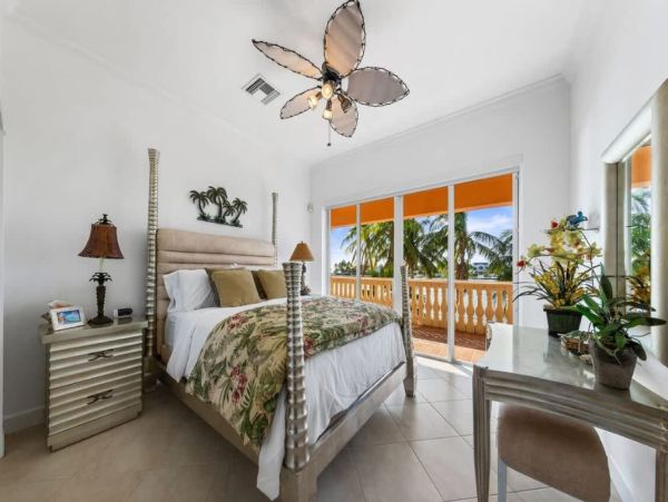 Cayman Kai Luxury Vacation Rental Beachfront Estate with Pool & Dock