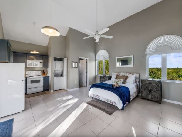 Cayman Kai Luxury Vacation Rental Beachfront Estate with Pool & Dock