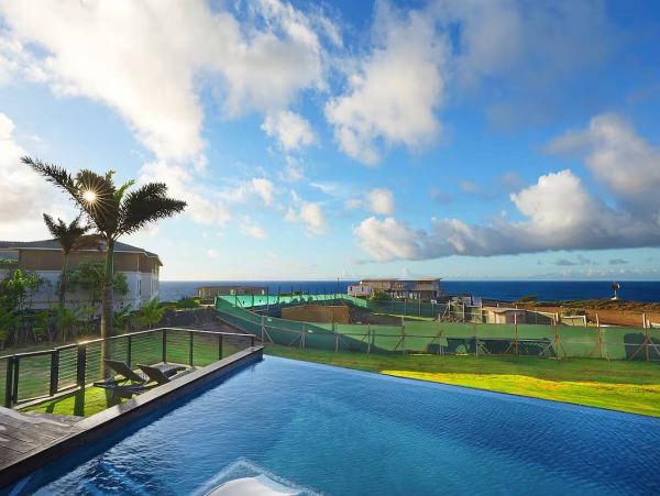 Kauai Luxury Vacation Rental Poipu Ocean View Villa