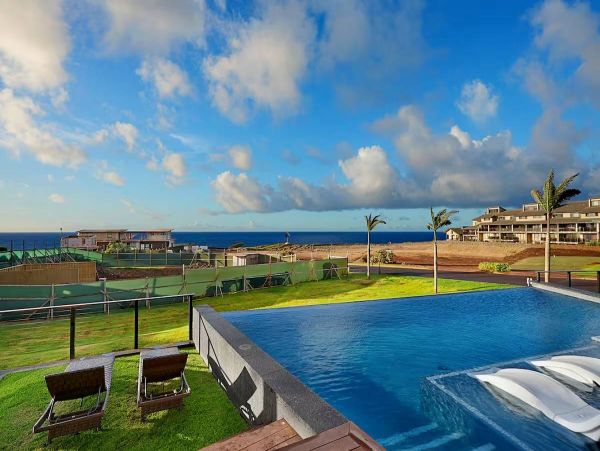 Kauai Luxury Vacation Rental Poipu Ocean View Villa